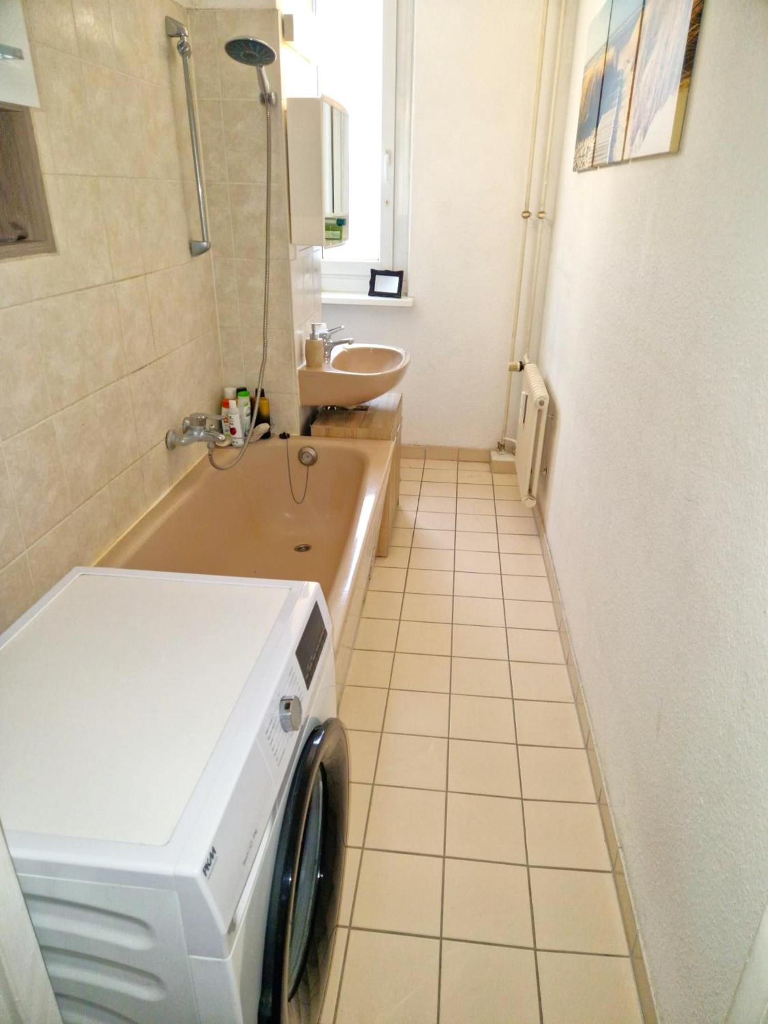 Cozy Trendy Spacious Room In Green Area 12 Min. Near To The Center Alexanderplatz เบอร์ลิน ภายนอก รูปภาพ
