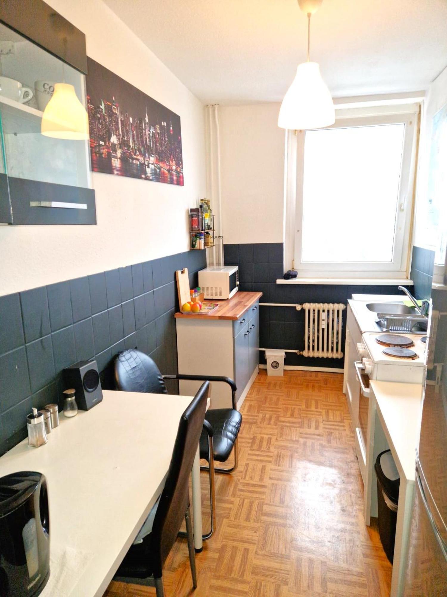 Cozy Trendy Spacious Room In Green Area 12 Min. Near To The Center Alexanderplatz เบอร์ลิน ภายนอก รูปภาพ