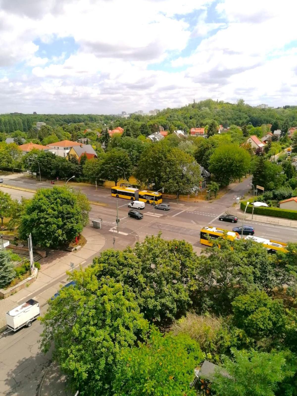 Cozy Trendy Spacious Room In Green Area 12 Min. Near To The Center Alexanderplatz เบอร์ลิน ภายนอก รูปภาพ